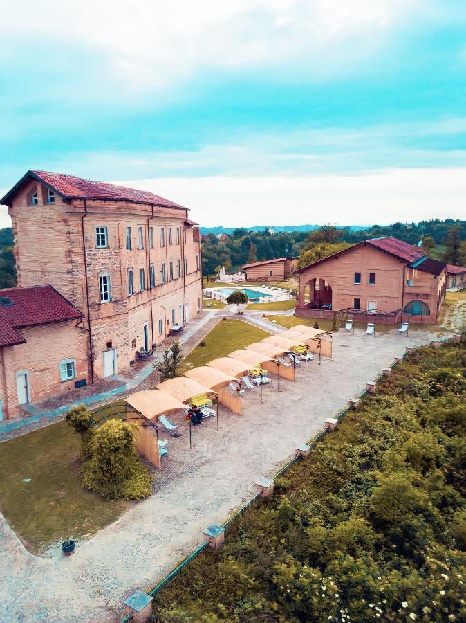 Villetta Rosso Rubino Vignale Dış mekan fotoğraf