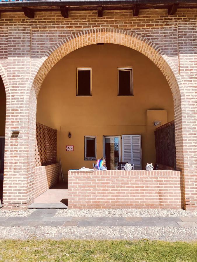 Villetta Rosso Rubino Vignale Dış mekan fotoğraf
